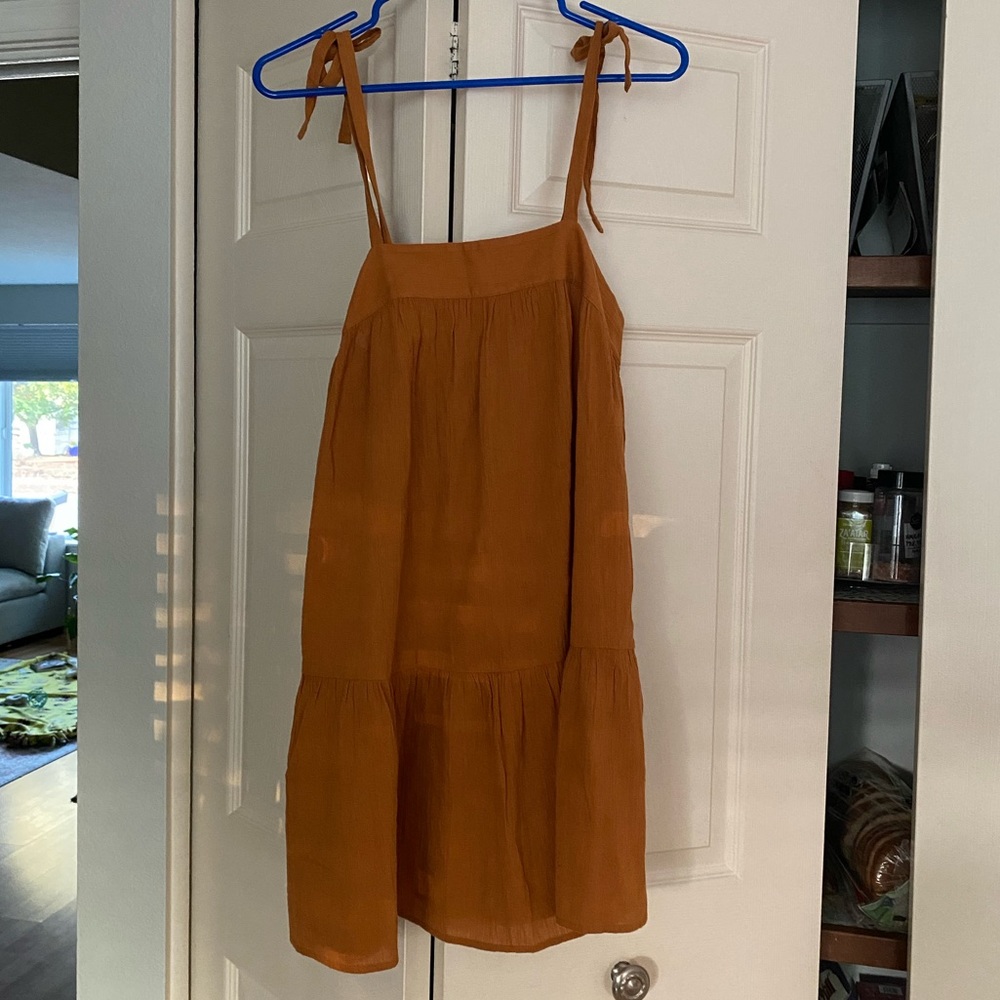 Loft beach dress